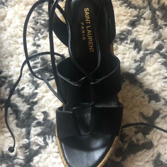 YSL NERO espadrilles - Picture 10 of 15